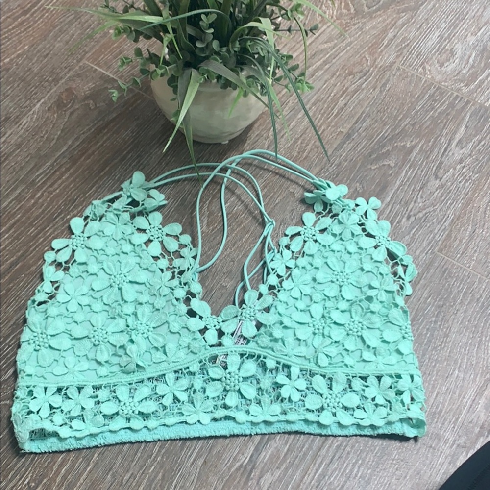 Free people bralette